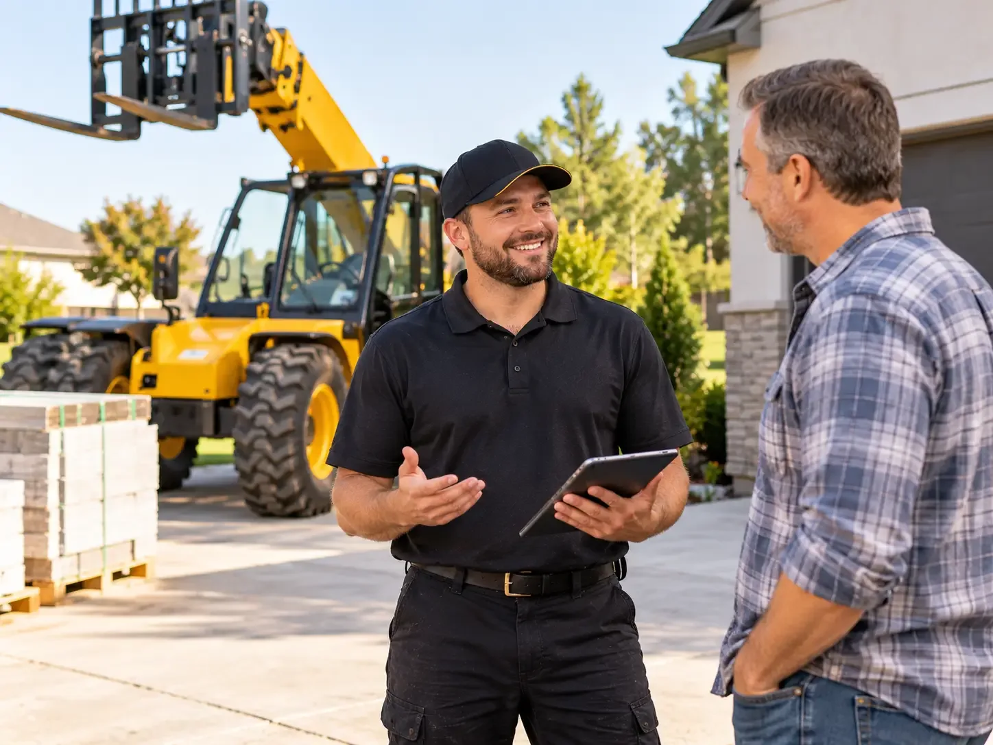 Forklift Rental Martin, MI FAQs